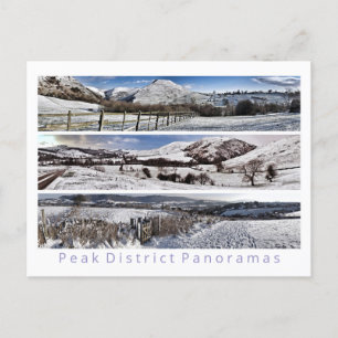 Carte Postale Panoramas de district de pic