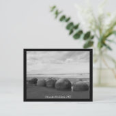 Carte postale panoramique (Debout devant)