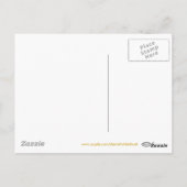 Carte postale Pansy (Dos)