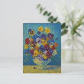 Carte postale Pansy (Debout devant)