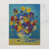 Carte postale Pansy (Devant)