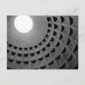 Carte Postale Panthéon (Devant)