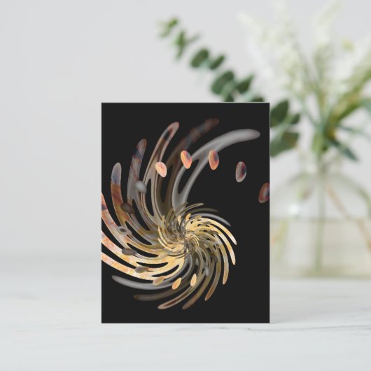 Carte Postale Panthéon (Debout devant)