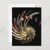 Carte Postale Panthéon (Devant / Derrière)