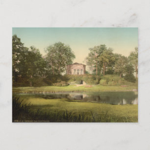 Carte Postale Panthéon, Worlitz Park, Anhalt, Allemagne