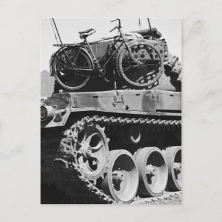 Carte Postale Panzer & Militärfahrzeuge