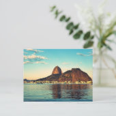 Carte Postale Pão de Açúcar [Rio de Janeiro] (Debout devant)