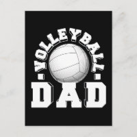 Papa volley-ball École vintage élégant