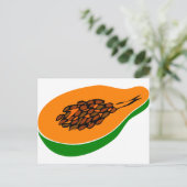 Carte Postale papaya-3110 (Debout devant)