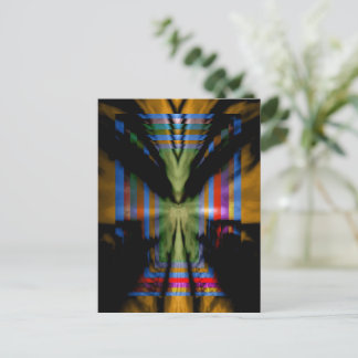 Carte Postale Papeterie élégante Phoenix par MonQui' Designs