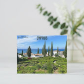Carte Postale Paphos Chypre (Debout devant)