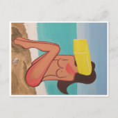 Carte postale Papier (Devant)