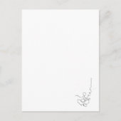 Carte Postale papier, crayon (Devant)