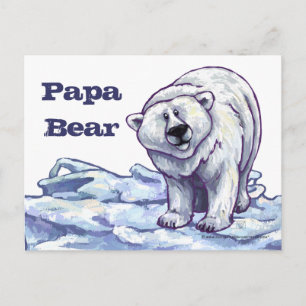 Carte postale Papier Pâte