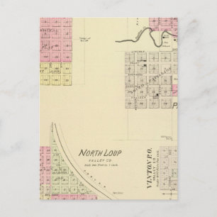 Carte Postale Papillion, Nebraska