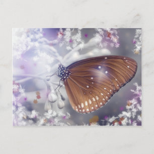 Carte Postale Papillon