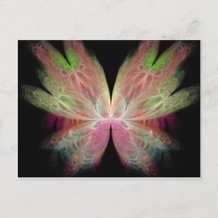 Carte Postale Papillon