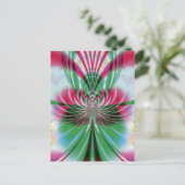 Carte Postale Papillon (Debout devant)