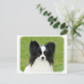 Carte Postale Papillon 9T056D-088 (Debout devant)