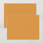 Carte Postale papillon de couleur (Devant / Derrière)