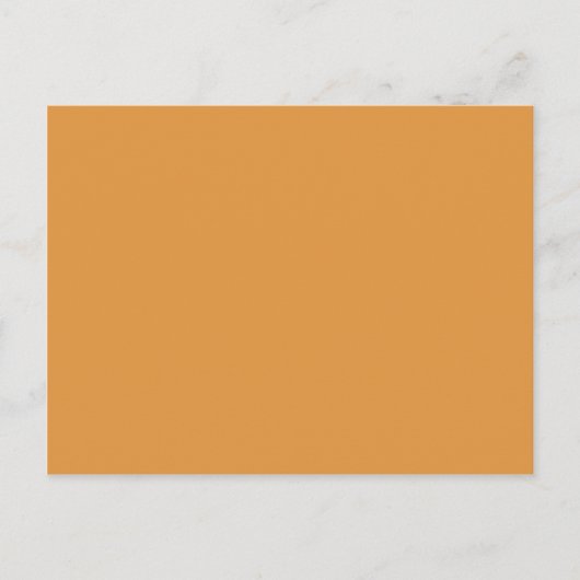 Carte Postale papillon de couleur (Devant)
