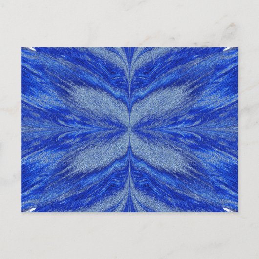 Carte Postale Papillon de sable 12 (Devant)