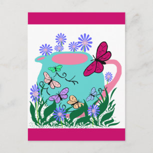 Carte Postale papillon papillon