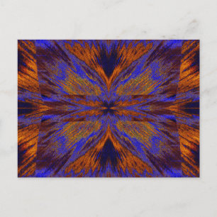 Carte Postale Papillon Velvet 5