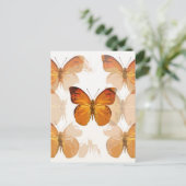 Carte Postale Papillons (Debout devant)