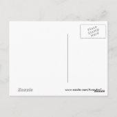 Carte Postale Papillons (Dos)