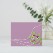 Carte Postale Papillons (Debout devant)