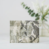 Carte Postale Papillons arabes II (Debout devant)