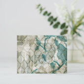 Carte Postale Papillons arabes VI (Debout devant)