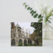 Carte Postale Papillons volants (Debout devant)