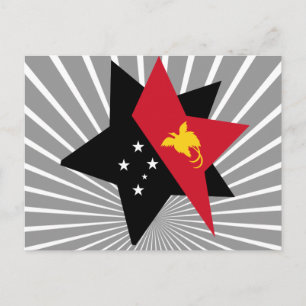 Carte Postale Papouasie+Nouvelle+Guinée
