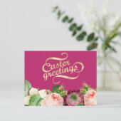 Carte Postale Pâques (Debout devant)