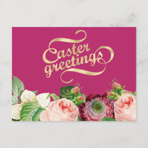 Carte Postale Pâques