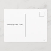 Carte postale Pâques Art (Dos)