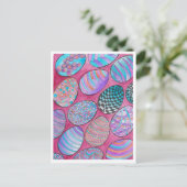 Carte Postale Pâques GraphiZen (Debout devant)