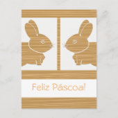 Carte Postale Pâques portugaises (Devant)