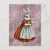 Carte Postale Pâques vintage (Devant)