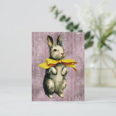 Carte Postale Pâques vintage (Debout devant)