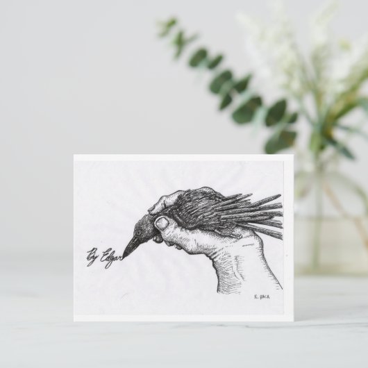 Carte Postale Par Edgar (Debout devant)