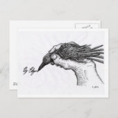 Carte Postale Par Edgar (Devant / Derrière)