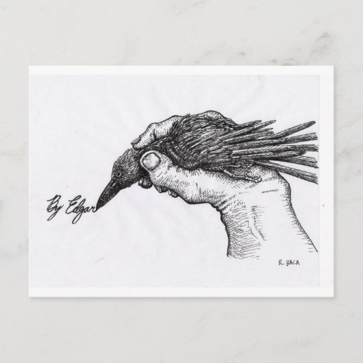 Carte Postale Par Edgar (Devant)