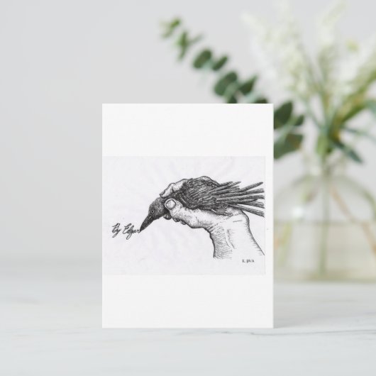 Carte Postale Par Edgar (Debout devant)