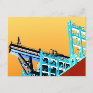 Carte Postale Par. Frank Mothe de Copenhague. 2013. Livraison pa