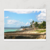 Carte Postale Par l'océan (Devant)