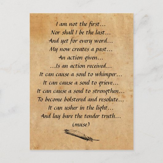 Carte postale par Pâtisseries Poétique de Muse (Devant)