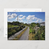 Carte Postale Par route, Rossmuc (Devant / Derrière)